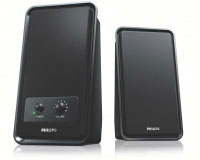 Philips SPA1210  Altavoces multimedia 2.0 (SPA1210/00)